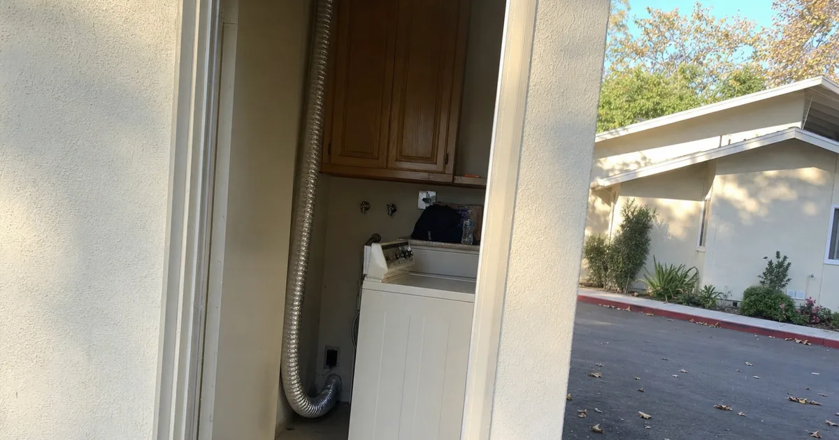 dryer vent cleaning in Beverly Hills, CA