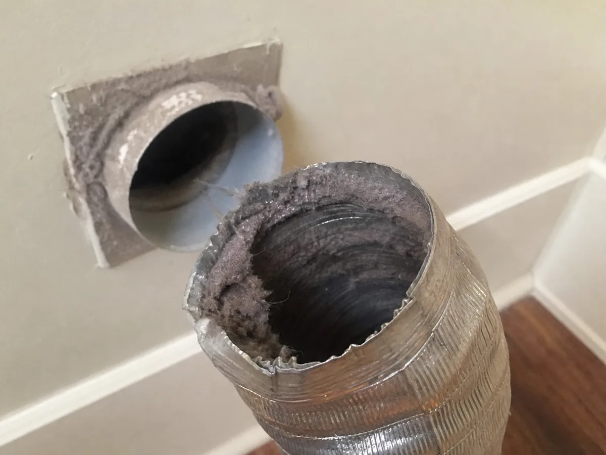 Dryer Vent Hose Replacement in Studio City, CA