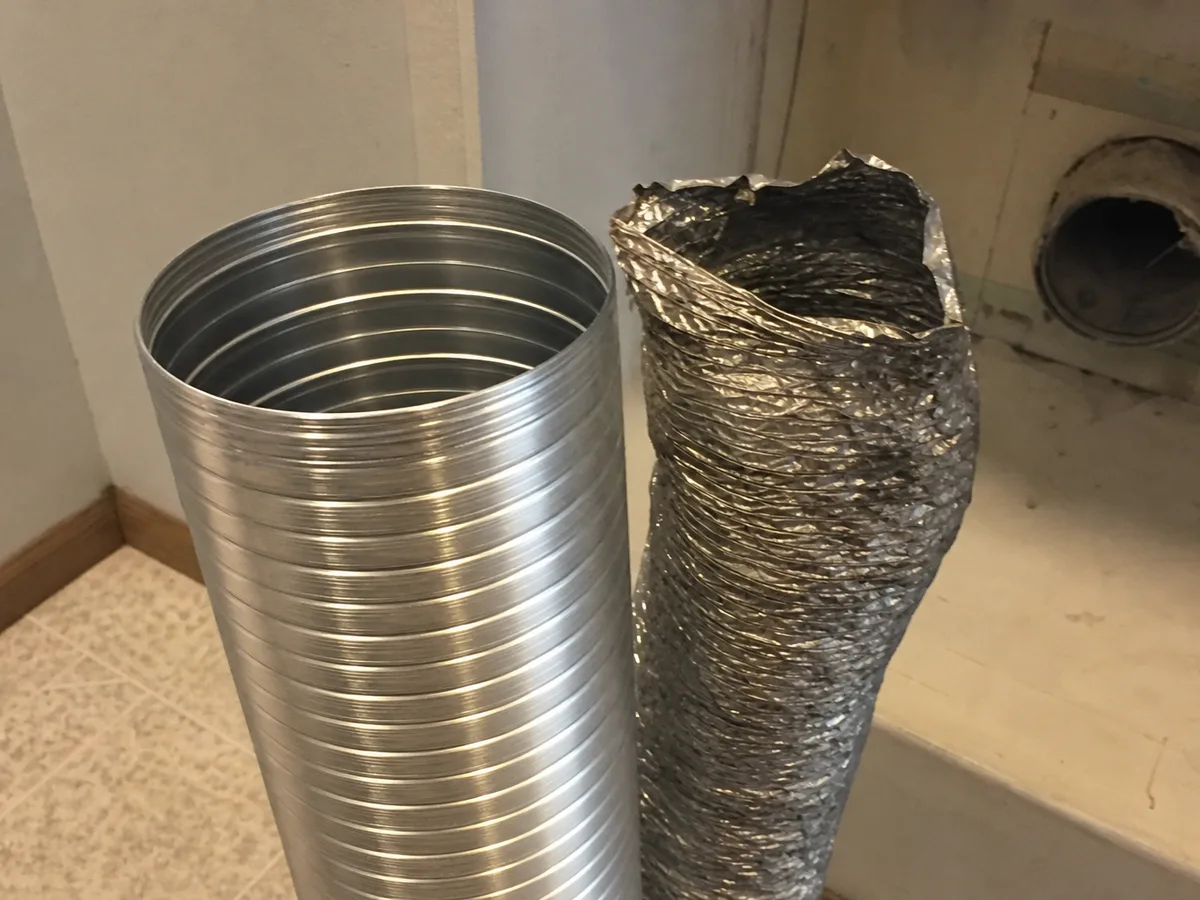 Dryer Vent Replacement in Studio City, CA